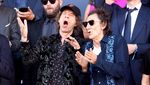 Mick Jagger Nonton El Clasico, Barcelona Gagal Beri Satisfaction