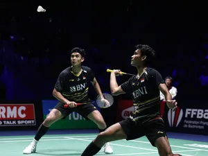 Finis Runner-up di French Open, Bagas/Fikri Ingin Lebih Konsisten
