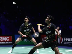 Bagas/Fikri Usung Tekad Revans Lawan Koga/Saito