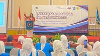 Munas IKWI Ajak Organisasi Perempuan Indonesia Bersatu Bangun Solidaritas