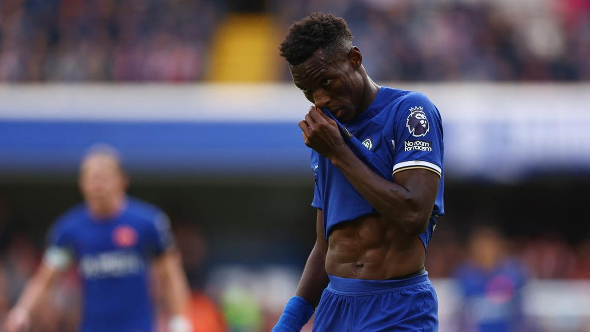 Foto: MATTHEW CHILDS/Action Images via Reuters