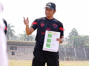 Karir Baru Eks Kapten Persib Suwita Pata hingga Bawa Persipan Bertaring Karir Baru Eks Kapten Persib Suwita Pata hingga Bawa Persipan Bertaring