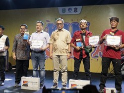 KIM Cerdas Tarumajaya Bandung Sabet 2 Penghargaan Tingkat Nasional