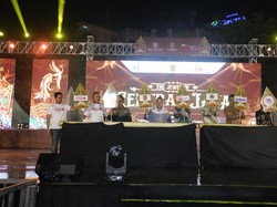 Pemkot Dorong Transaksi Digital di Event Semarang Great Sale 2023