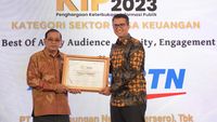 Penghargaan Keterbukaan Informasi Publik