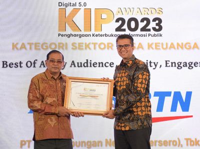 Penghargaan Keterbukaan Informasi Publik