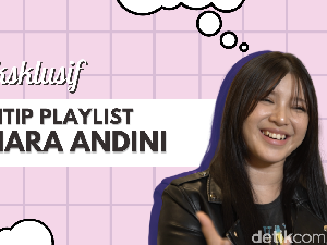 3 Lagu yang Lagi Sering Diputar Tiara Andini, Apa Saja?