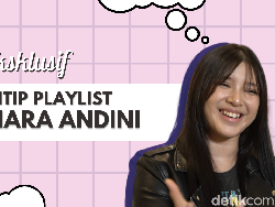 3 Lagu yang Lagi Sering Diputar Tiara Andini, Apa Saja?