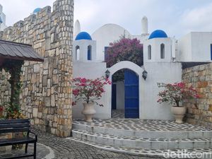 Potret Agrowisata Bhumi Merapi, Wisata Jogja Tapi Berasa Keliling Dunia