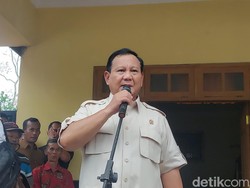 Prabowo soal Pemuda Ogah Jadi Petani: Mereka Lihat Bapaknya Tak Untung-Susah
