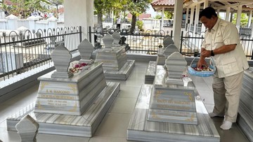 Sang Kakek Prabowo, RM Margono: Pahlawan yang Terlupakan