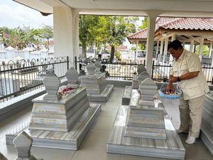Biografi RM Margono, Kakek Prabowo yang Diusulkan Jadi Pahlawan Nasional Biografi RM Margono, Kakek Prabowo yang Diusulkan Jadi Pahlawan Nasional