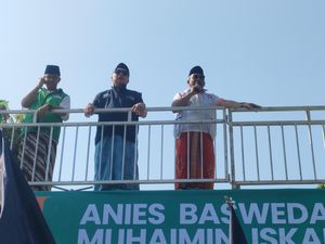 Syaikhu Cerita Anies Mau Tarik Saham DKI di Perusahaan Bir tapi Ditolak PDIP Syaikhu Cerita Anies Mau Tarik Saham DKI di Perusahaan Bir tapi Ditolak PDIP