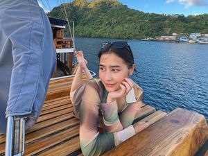 Prilly Latuconsina Buka Suara Pernah Cinta Monyet dengan Kiki CJR