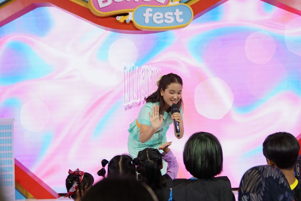 Rara Sudirman jadi Guest Star LazMall Daily Bundafest 2023
