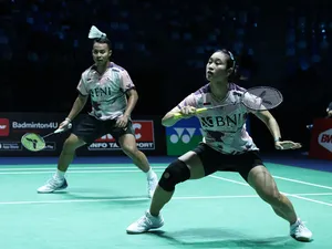 Hylo Open 2023: Rehan/Lisa Melaju ke Final! Hylo Open 2023: Rehan/Lisa Melaju ke Final!