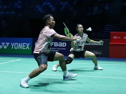 Thailand Masters 2024: Rehan/Lisa Lolos, Jumpa Dejan/Gloria di 8 Besar