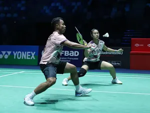 Thailand Masters 2024: Rehan/Lisa Lolos, Jumpa Dejan/Gloria di 8 Besar Thailand Masters 2024: Rehan/Lisa Lolos, Jumpa Dejan/Gloria di 8 Besar