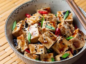 Resep Tahu Saus Teriyaki yang Gampang Dibuat dan Gurih Enak Rasanya Resep Tahu Saus Teriyaki yang Gampang Dibuat dan Gurih Enak Rasanya