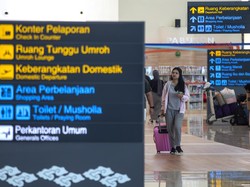 Geliat Bandara Kertajati Selama Libur Lebaran 2024
