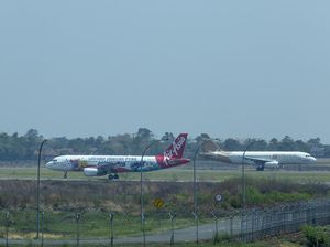 Singapura Jadi Rute Baru Penerbangan di Bandara Kertajati