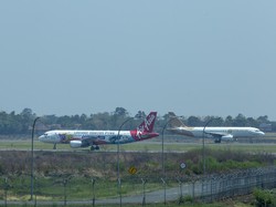 Singapura Jadi Rute Baru Penerbangan di Bandara Kertajati