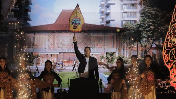 Ruang Muda-mudi Berekspresi dengan Konsep Jawa Modern Hadir di Kemang