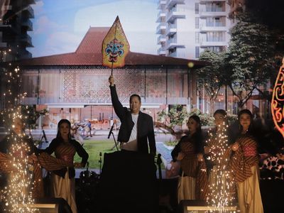 Ruang Muda-mudi Berekspresi dengan Konsep Jawa Modern Hadir di Kemang