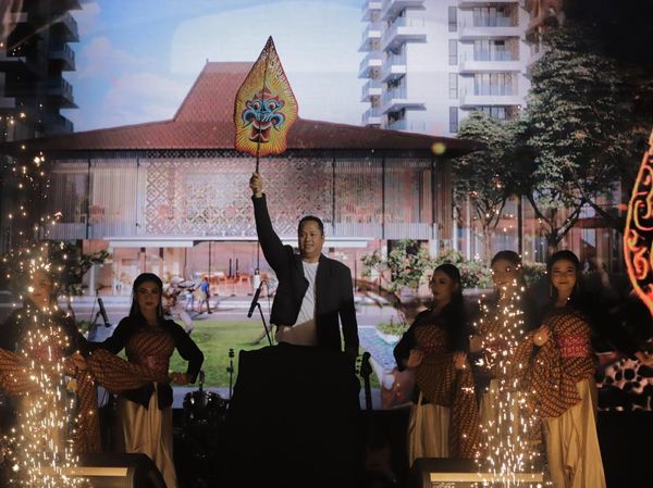 Ruang Muda-mudi Berekspresi dengan Konsep Jawa Modern Hadir di Kemang
