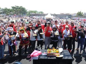 Peringati Ultah Ganjar-Sumpah Pemuda, BMI Luncurkan Video Klip Spesial