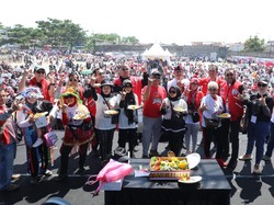 Peringati Ultah Ganjar-Sumpah Pemuda, BMI Luncurkan Video Klip Spesial