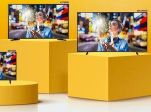 10 Rekomendasi Android TV Murah 2024, Harga mulai Rp 2 Jutaan 10 Rekomendasi Android TV Murah 2024, Harga mulai Rp 2 Jutaan