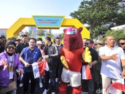 Surabaya Ajak Daerah Bundling Promo Wisata dengan Tiket Piala Dunia U-17