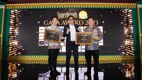 Inti Solar dan Lemone Raih Superbrands Award 2023