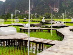 Swarnabhumi Harau, Destinasi Wisata Keren Baru di Sumatera Barat