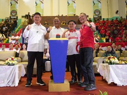 PB TI Cari Talenta Taekwondo di Babak Kualifikasi PON 2024