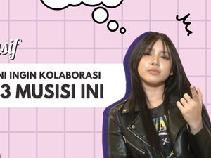 3 Musisi yang Ingin Diajak Kolaborasi Tiara Andini