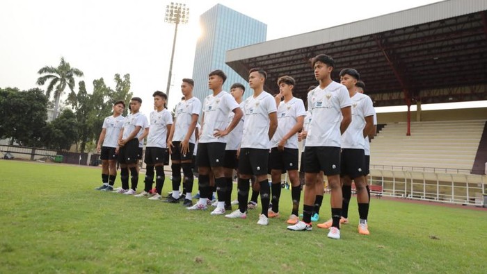 TImnas Indonesia U-17