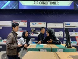 Top! Pembeli Borong AC-Dispenser di Transmart Full Day Sale: Lengkap & Murah