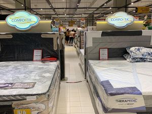 Serbu! Kasur di Transmart Full Day Sale Diskon hingga Rp 12 Juta Serbu! Kasur di Transmart Full Day Sale Diskon hingga Rp 12 Juta