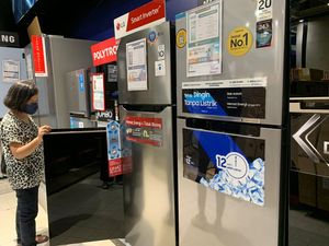 Lagi Cari Kulkas Bagus Tapi Ramah di Kantong? ke Transmart Full Day Sale Yuk