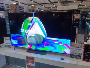 Pasti Untung! Beli TV di Transmart Full Day Sale Hemat Jutaan Rupiah