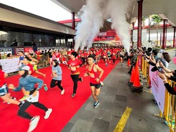 Victoria Run 2023: Lari Yuk Biar Lebih Sehat!