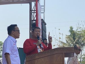 Gerindra Sebut Prabowo-Gibran Janji Tambah Gaji Guru Rp 2 Juta Per Bulan