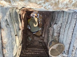 Sendang Planangan di Gunungkidul Dihidupkan Lagi, Terabai Sejak 90-an