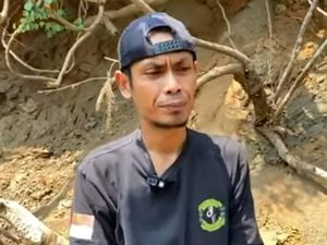 Cerita Bayu, Temukan Banyak Fosil di Cicabe Subang Cerita Bayu, Temukan Banyak Fosil di Cicabe Subang