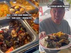 Warteg di Australia Ini Jual Sayur Lodeh hingga Opor Ayam