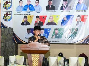 Yandri Susanto : Pilpres Kontestasi Putra-Putri Terbaik Bangsa