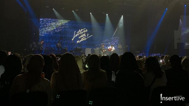 Konser Young K di Jakarta