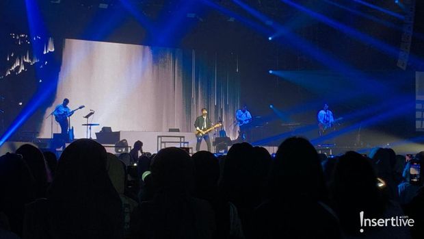 Konser Young K di Jakarta